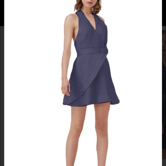 Keepsake Modern Things Mini Dress size xs - Picture 2 of 8